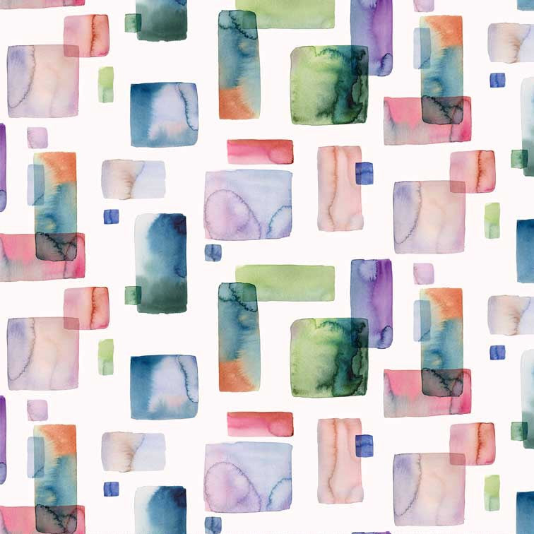 Gemstones - Pink Bricks