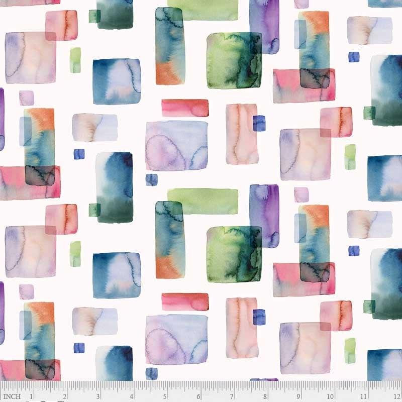 Gemstones - Pink Bricks