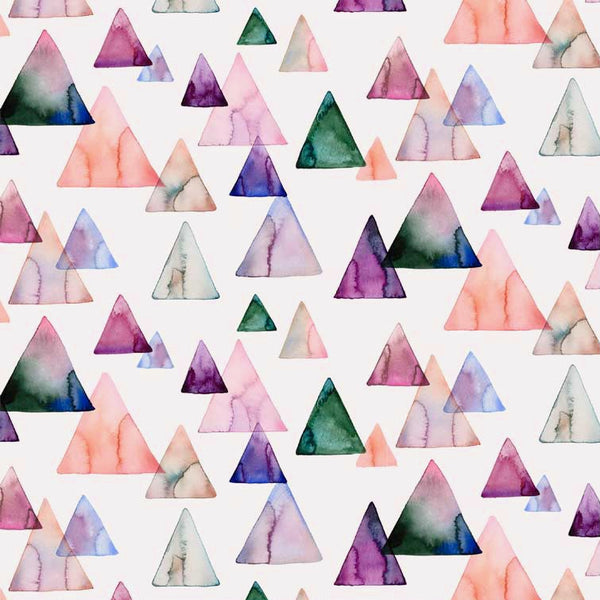Gemstones - Pink Trees