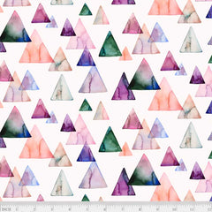 Gemstones - Pink Trees