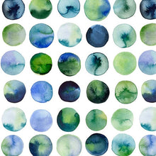 Load image into Gallery viewer, Gemstones - Blue Dots