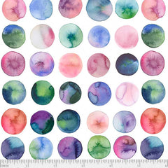 Gemstones - Pink Dots