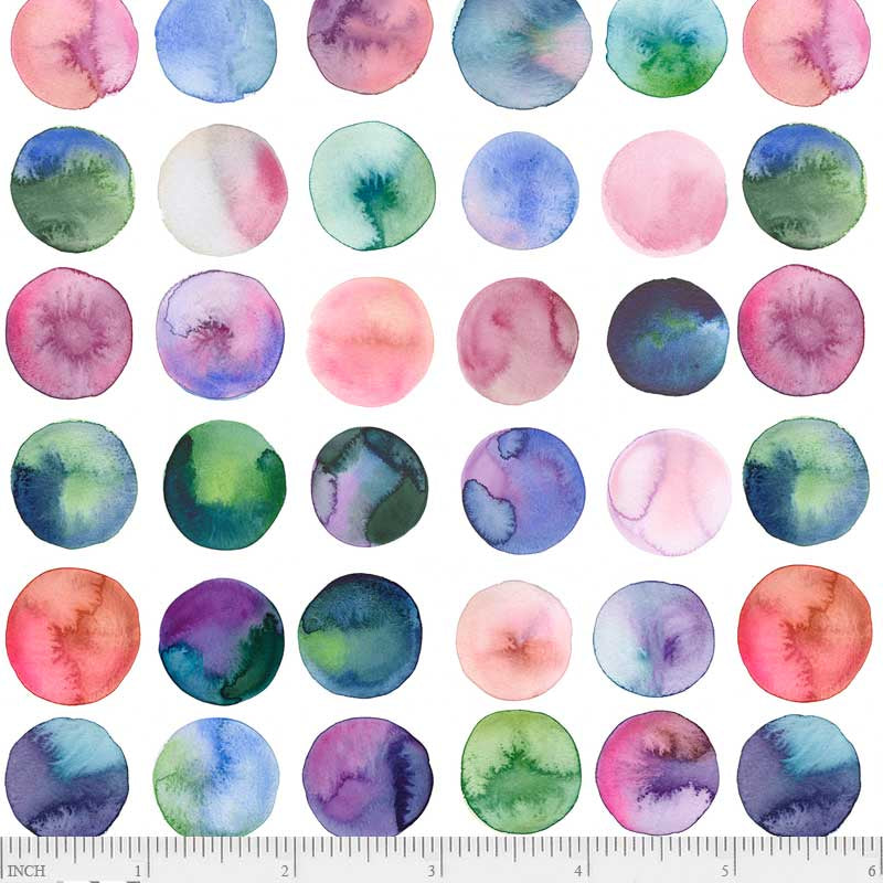Gemstones - Pink Dots
