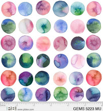 Load image into Gallery viewer, Gemstones - Pink Dots