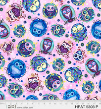 Load image into Gallery viewer, Hootie Patootie - Owls - Pink