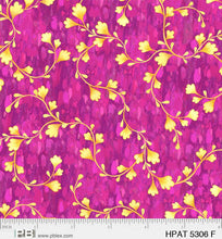 Load image into Gallery viewer, Hootie Patootie - Vines on Pink