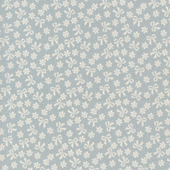 Handmade Sweetness – Bows & Blossoms Blue