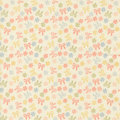 Handmade Sweetness – Bows & Blossoms Cream