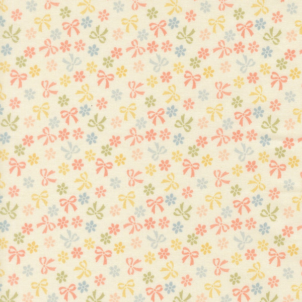 Handmade Sweetness – Bows & Blossoms Cream