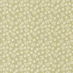 Handmade Sweetness – Bows & Blossoms Green