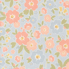 Handmade Sweetness – Cottage Blooms Blue