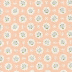 Handmade Sweetness – Doily Blooms Peach