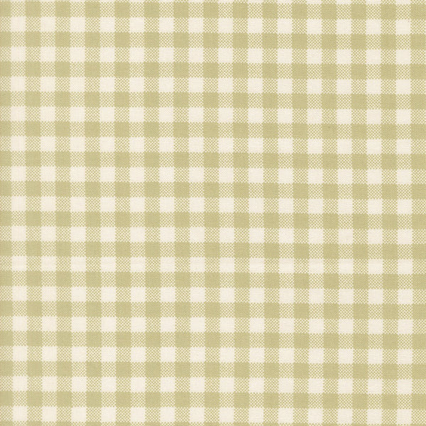 Handmade Sweetness – Gingham Green