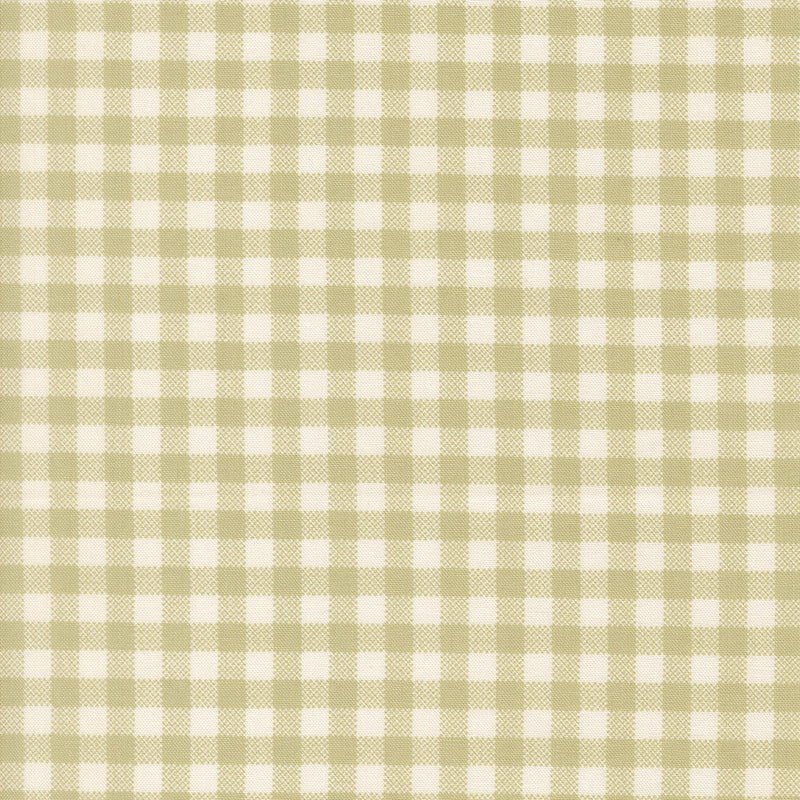 Handmade Sweetness – Gingham Green