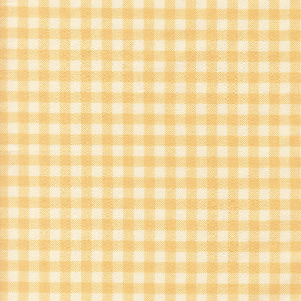 Handmade Sweetness – Gingham Sunshine
