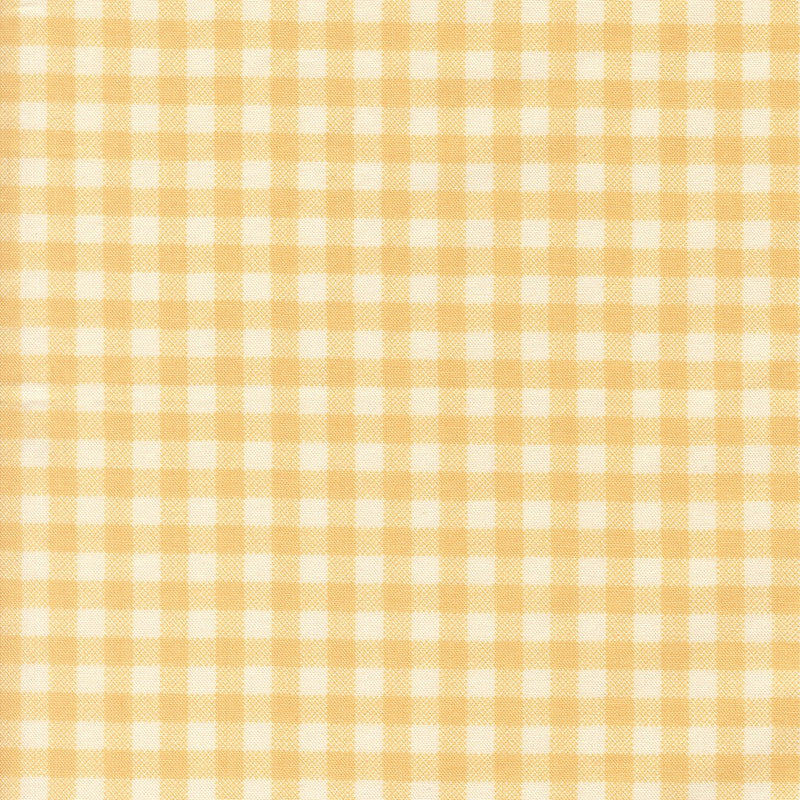 Handmade Sweetness – Gingham Sunshine