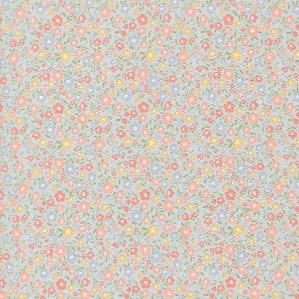 Handmade Sweetness – Meadow Ditsy Blue