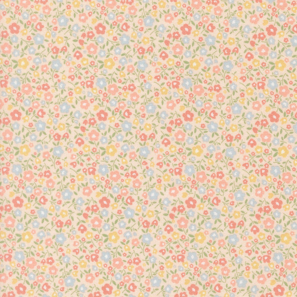 Handmade Sweetness – Meadow Ditsy Blush