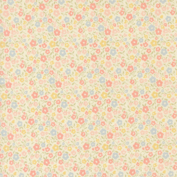 Handmade Sweetness – Meadow Ditsy Cream