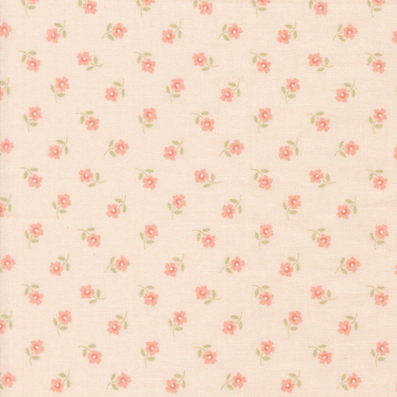 Handmade Sweetness – Tiny Posies Blush