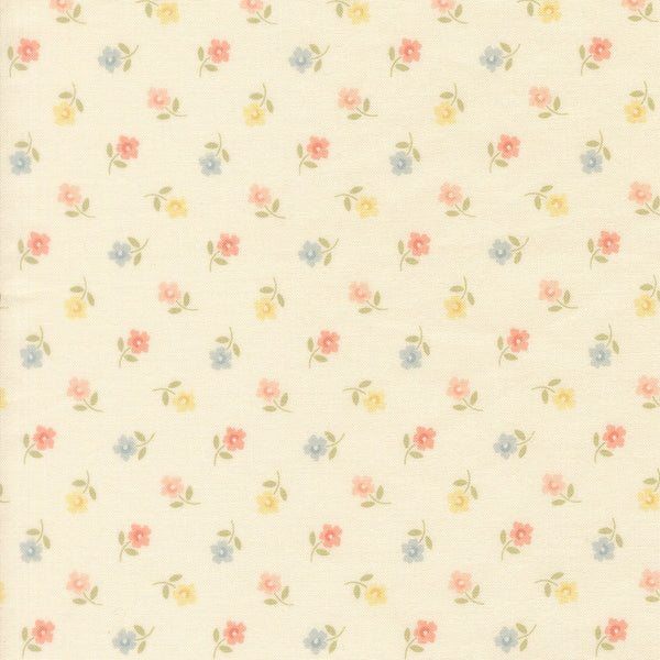 Handmade Sweetness – Tiny Posies Cream