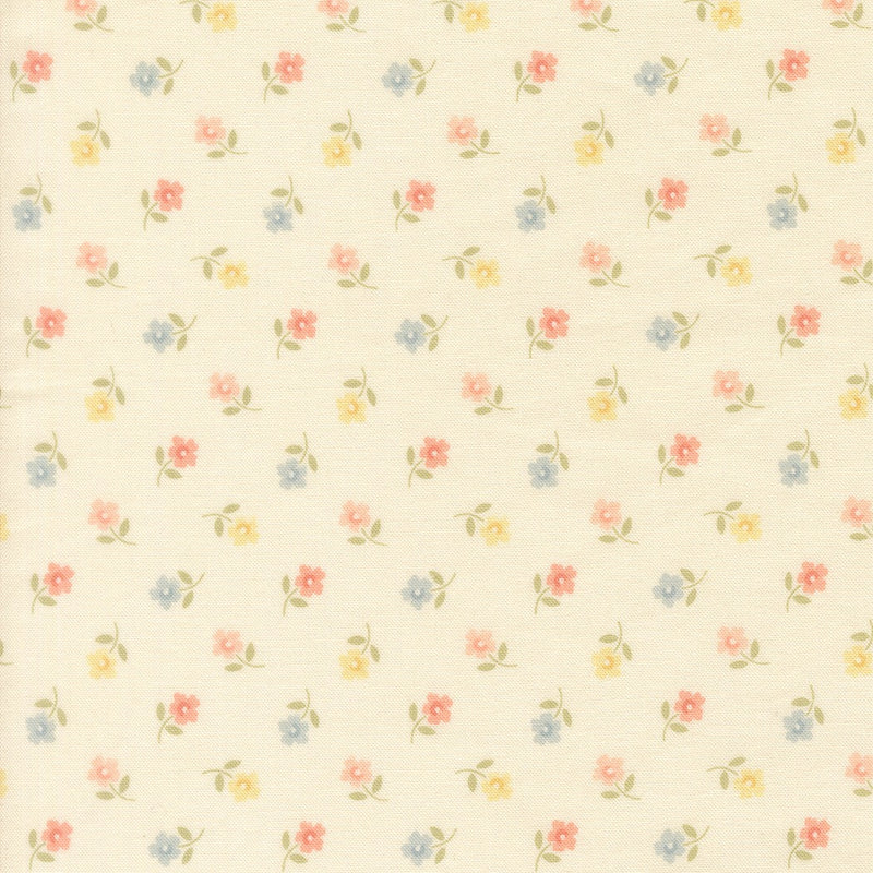 Handmade Sweetness – Tiny Posies Cream
