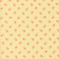 Handmade Sweetness – Tiny Posies Yellow