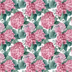 Nora's Collection - Hydrangeas in Rose