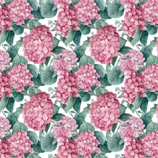 Nora's Collection - Hydrangeas in Rose