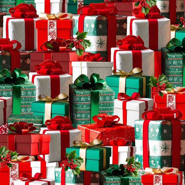 Santa in Oz - Christmas Gifts