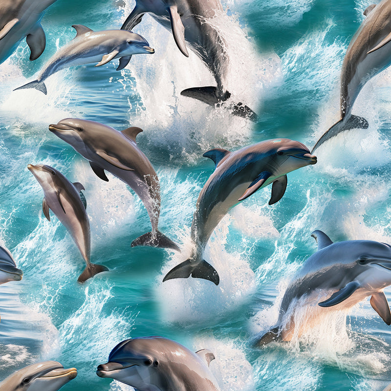 Marine Marvels - Dolphins