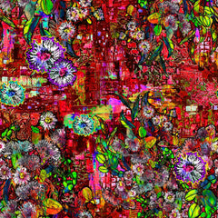 Glorious Gum Blossoms - Flower Blox