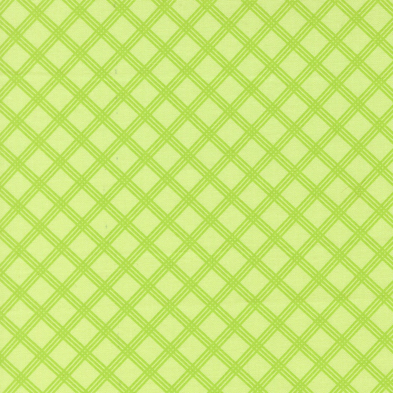 Joysome – Sketchy Plaid Lime