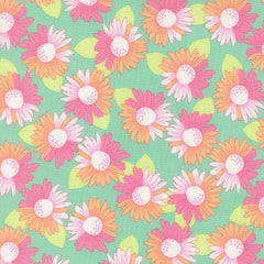 Joysome – Sunny Daisies Aqua