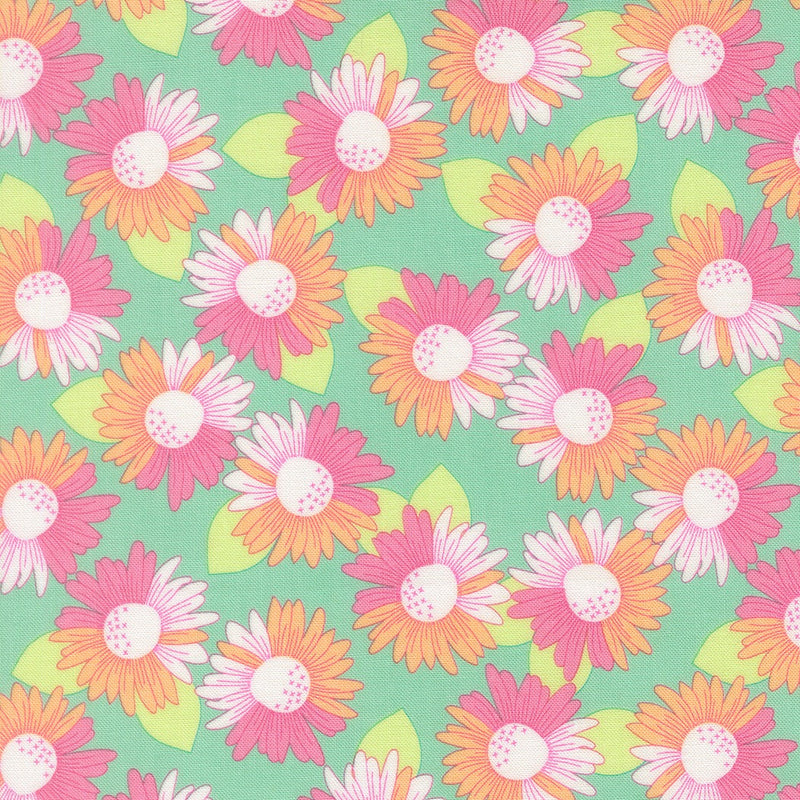 Joysome – Sunny Daisies Aqua