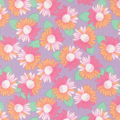 Joysome – Sunny Daisies Lavender