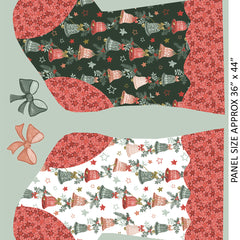 A Vintage Christmas Stocking Mint