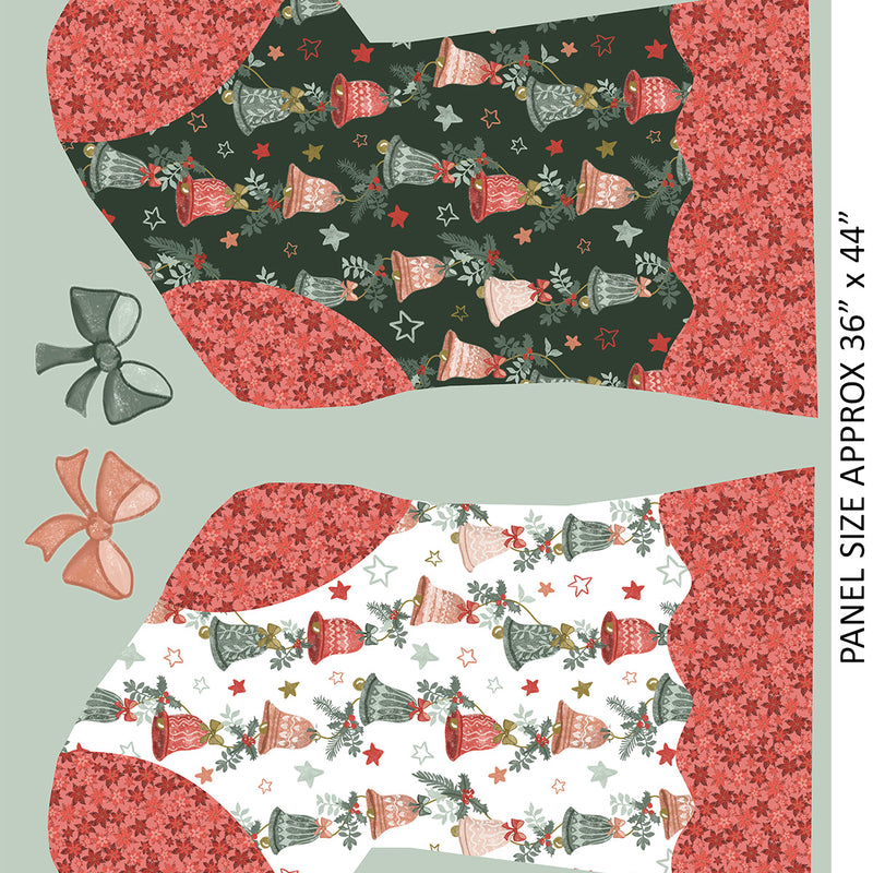 A Vintage Christmas Stocking Mint