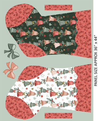 A Vintage Christmas Stocking Mint