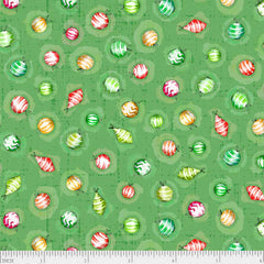 Little Darlings Christmas - Ornaments - Green