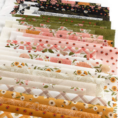 Ladybug Whimsy - Fat Quarter Bundle – 29 pieces