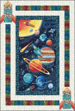 Lift Off Quilt Kit