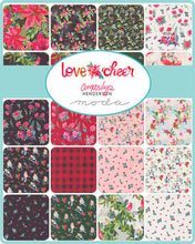 Load image into Gallery viewer, Love &amp; Cheer - Fat Quarter Bundle – 25 pieces