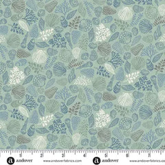Driftwood - Shells Green 176G