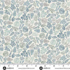 Driftwood - Shells Cream 176Q