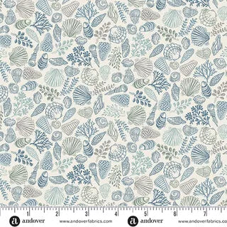 Driftwood - Shells Cream 176Q
