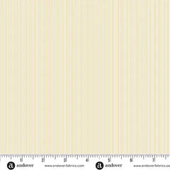 Driftwood - Pin Stripe Cream 2088 Q