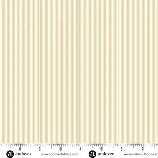 Driftwood - Pin Stripe Cream 2088 Q