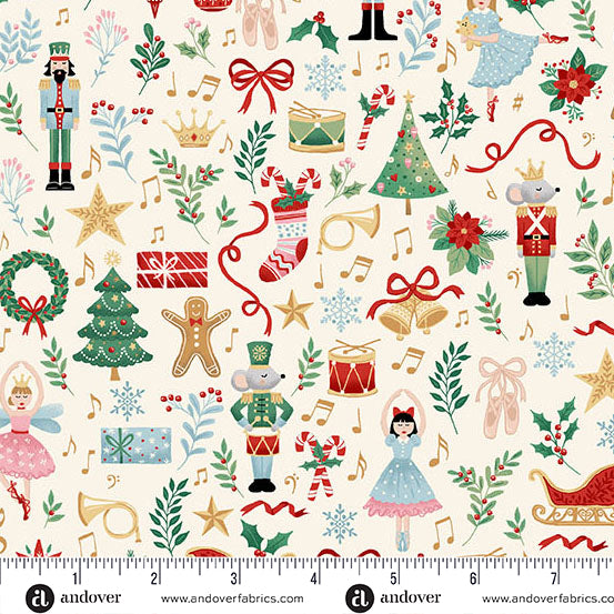 The Nutcracker - Fairytale Cream