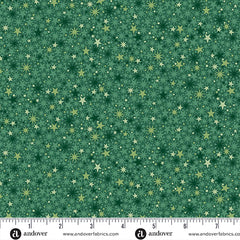 The Nutcracker - Twinkle Green